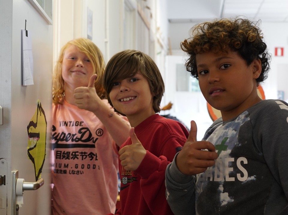 Tape Art Workshop Kinderen